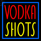 Custom Vodka Shots Neon Sign 1