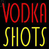 Custom Vodka Shots Neon Sign 2