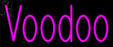 Custom Voodoo Neon Sign 1