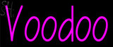 Custom Voodoo Neon Sign 2