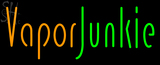Custom Vopor Junkie Neon Sign 3