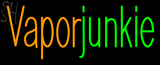 Custom Vopor Junkie Neon Sign 4