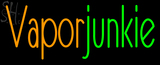 Custom Vopor Junkie Neon Sign 5