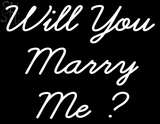 Custom Will You Marry Me Neon Sign 8