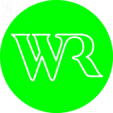 Custom Wr Logo Neon Sign 1