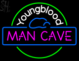 Custom Youngblood Man Cave Neon Sign 1