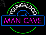 Custom Youngblood Man Cave Neon Sign 2