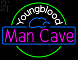 Custom Youngblood Man Cave Neon Sign 3