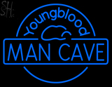 Custom Youngblood Man Cave Neon Sign 5