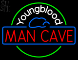 Custom Youngblood Man Cave Neon Sign 6