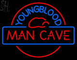 Custom Youngblood Man Cave Neon Sign 7
