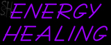 Custom Energy Healing Neon Sign 1