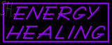 Custom Energy Healing Neon Sign 2