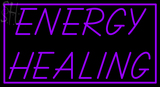 Custom Energy Healing Neon Sign 3