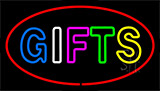 Double Stoke Gifts Neon Sign