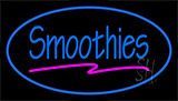 Blue Smoothies Neon Sign