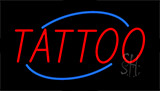 Tattoo Animated Neon Sign