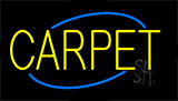 Carpet Animated Neon Sign