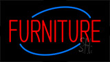 Furniture Animated Neon Sign
