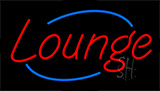 Lounge Animated Neon Sign