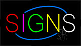 Signs Animated Neon Sign