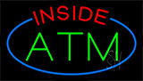 Inside Atm Animated Neon Sign