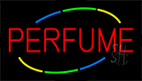 Multi Colored Perfume Animated Neon Sign