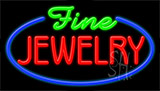 Fine Jewelry Neon Sign