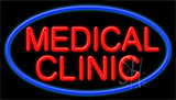 Medical Clinic Neon Sign