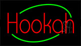 Hookah Animated Neon Sign