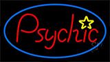 European Psychic Reader Neon Sign