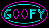 Double Stroke Goofy Neon Sign