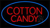 Cotton Candy Neon Sign