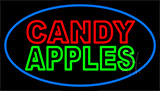 Deep Candy Bars Neon Sign