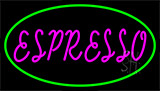 Pink Espresso Neon Sign