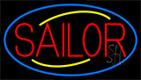 Sailor Neon Sign