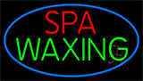 Spa Waxing Neon Sign