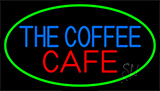 The Coffee Cafe Neon Sign