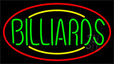 Double Stroke Billiards 3 Neon Sign