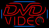 Dvd Video Dics 1 Neon Sign