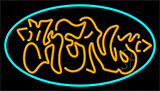 Funky Keno 3 Neon Sign
