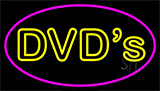 Dvds Border 1 Neon Sign
