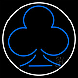 Poker Icon 2 Neon Sign
