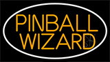Stylish Pinball Wizard 3 Neon Sign