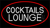 Cocktail Lounge Neon Sign