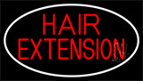 Hair Extension Neon Sign