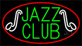 Jazz Club Neon Sign