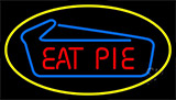 Eat Pie Neon Sign
