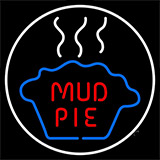 Mud Pie Circle Neon Sign