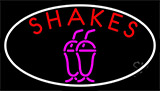 Pink Shakes Neon Sign